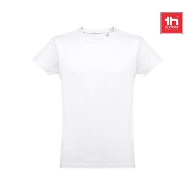 THC LUANDA WH 3XL. T-shirt para homem