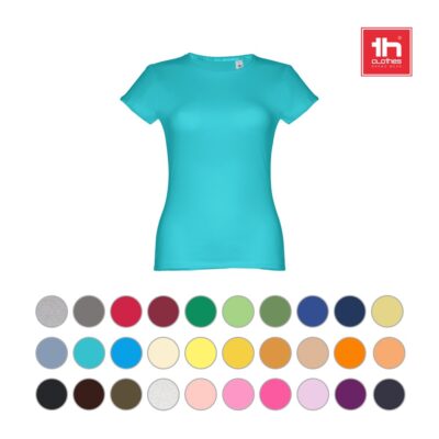 THC SOFIA 3XL. T-shirt para senhora