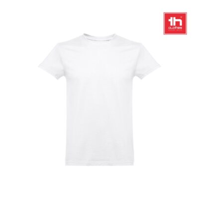 THC ANKARA WH. T-shirt para homem