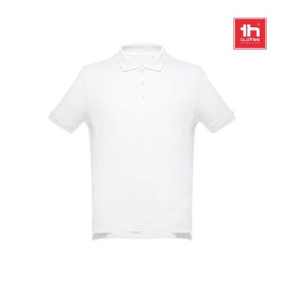 THC ADAM 3XL WH. Polo para homem