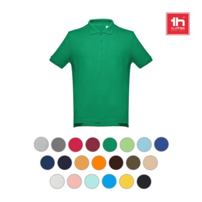 THC ADAM 3XL. Polo para homem