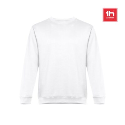 THC DELTA WH. Sweatshirt unissexo