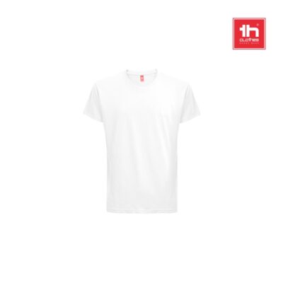 THC FAIR SMALL WH. T-shirt para criança em algodão