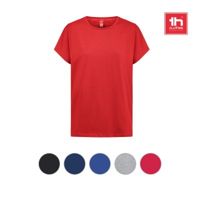 THC SOFIA REGULAR. T-shirt de corte regular para senhora