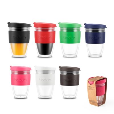 JOYCUP DOUBLE 250. Caneca de viagem 250ml