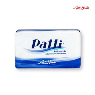 PATTI 15 g. Sabonete célebre com 15g