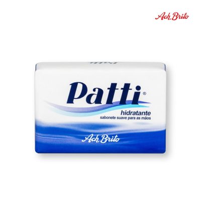 PATTI 90g. Sabonete célebre com 90g