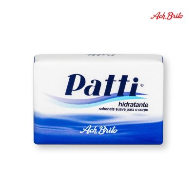 PATTI 160 g. Sabonete célebre com 160g