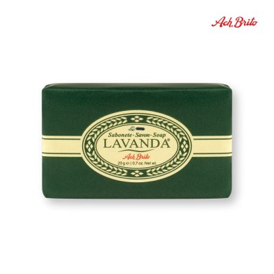 LAVANDA 20g. Sabonete com fragrância de Lavanda (20g)