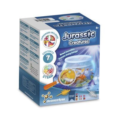 Jurassic Pets Kit I. Jogo didático para crianças