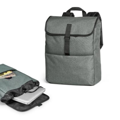 VIENA. Mochila para portátil até 15’6″ em 600D