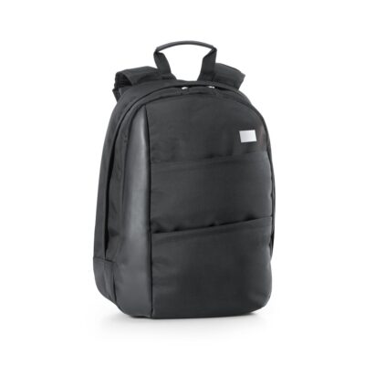 ANGLE BPACK. Mochila para computador portátil 15’6” em PU e 1680D