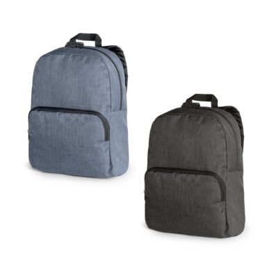 KIEV. Mochila para computador portátil 14″ em 600D