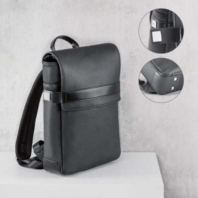 EMPIRE BACKPACK. Mochila polipele para portátil 14”