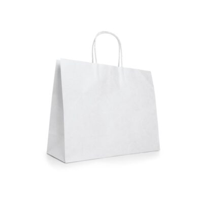 KELLY. Saco em papel kraft (100 g/m²)