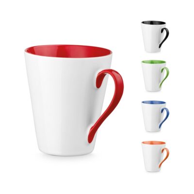 COLBY. Caneca em cerâmica 320 mL