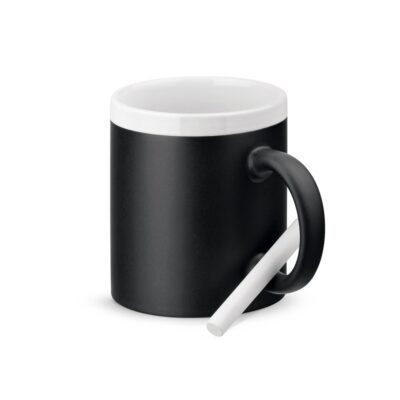 CHALKIE. Caneca em cerâmica 360 mL