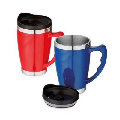 RAJANI. Caneca de viagem 450 mL