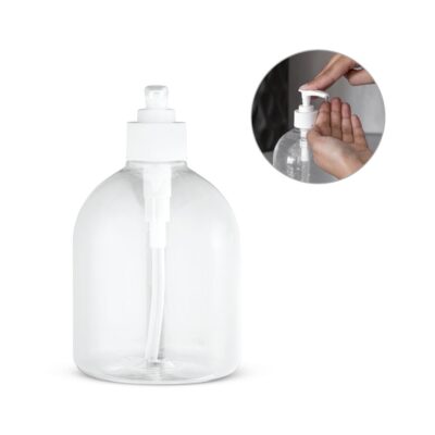 REFLASK 500. Frasco com doseador 500 mL