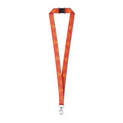 BRISTOL. Lanyard para sublimação