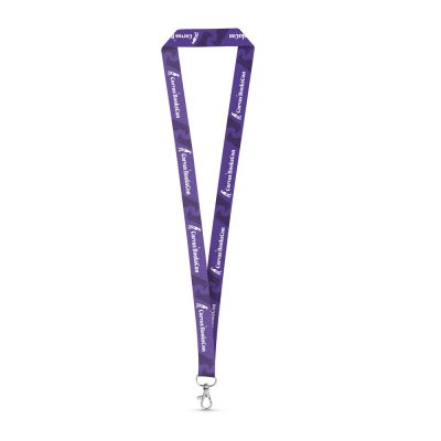 WINDSOR. Lanyard em rPET