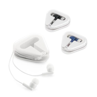 FARADAY. Auriculares com cabo