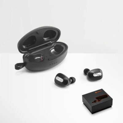 DESCRY. Auriculares wireless DESCRY em metal e ABS