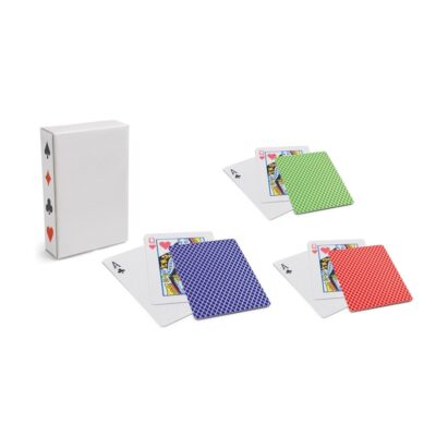 CARTES. Baralho de 54 cartas