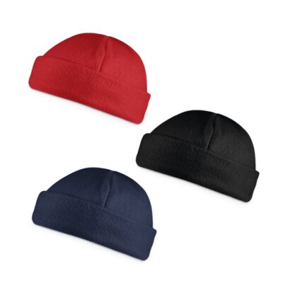 TORY. Gorro em tecido polar (220 g/m²)